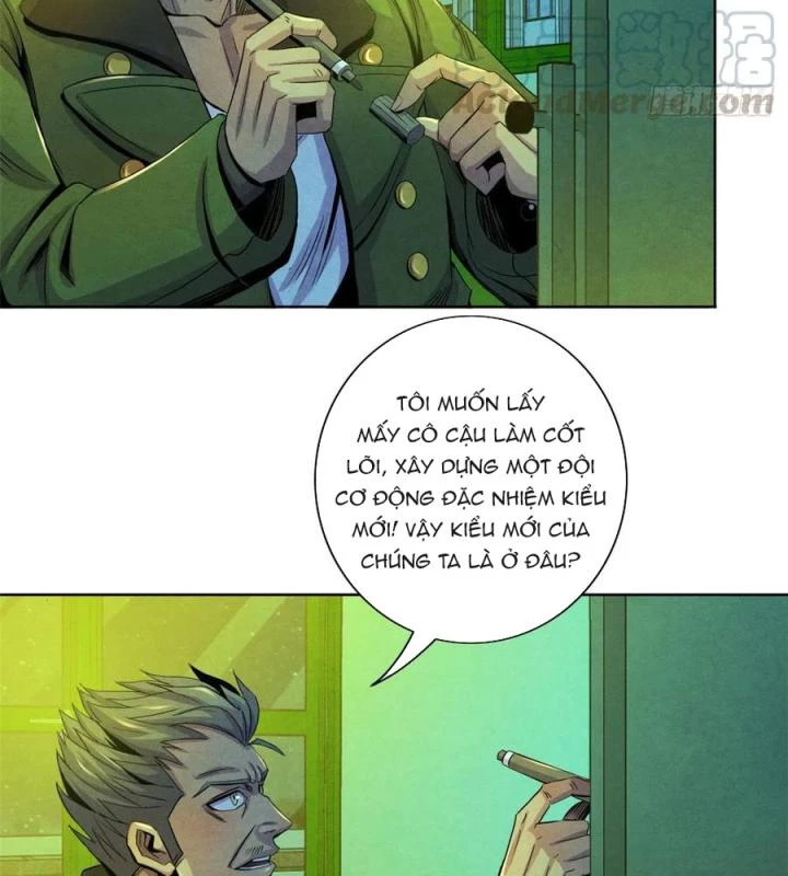 Bác Sĩ Lê Minh Chapter 66 - Trang 37