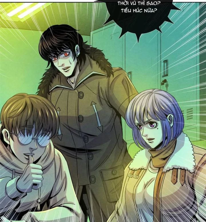 Bác Sĩ Lê Minh Chapter 66 - Trang 46