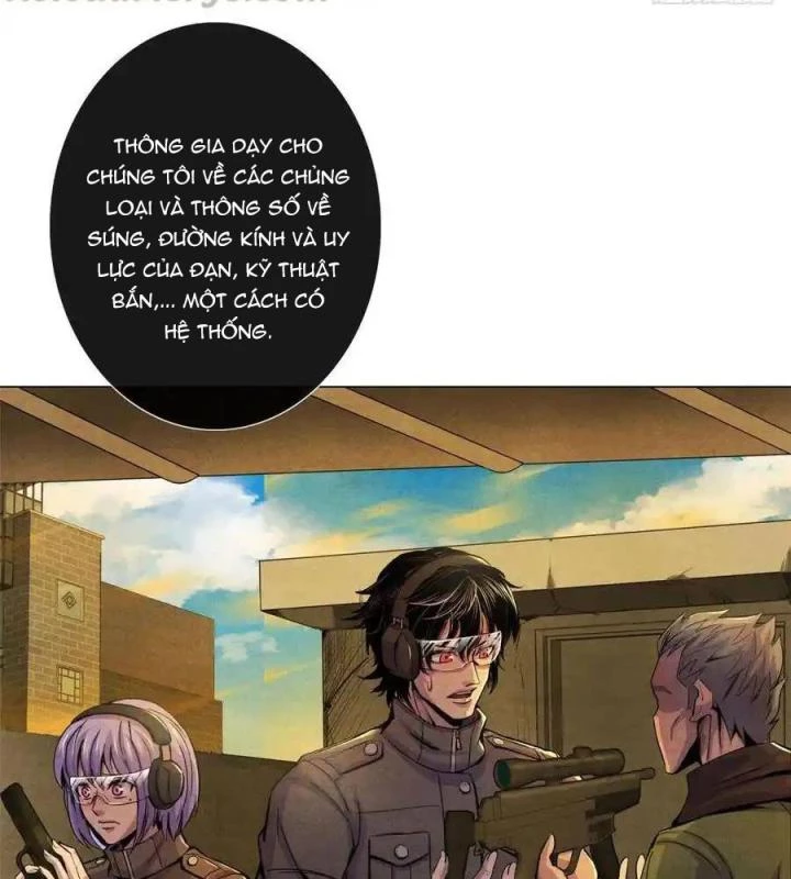 Bác Sĩ Lê Minh Chapter 67 - Trang 37