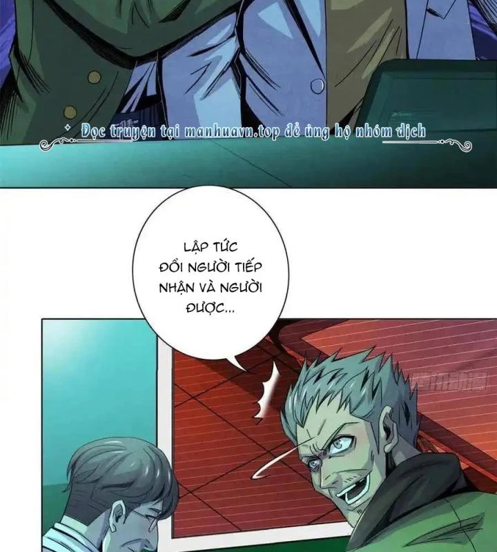 Bác Sĩ Lê Minh Chapter 68 - Trang 8