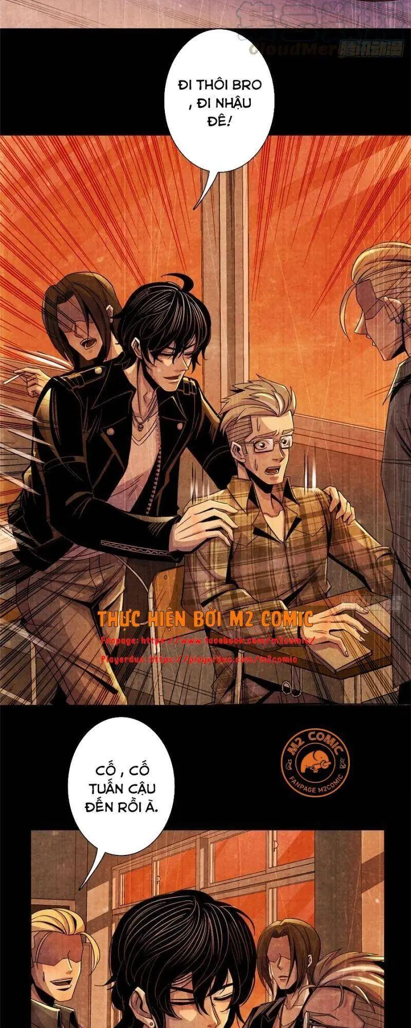Bác Sĩ Lê Minh Chapter 7 - Trang 10
