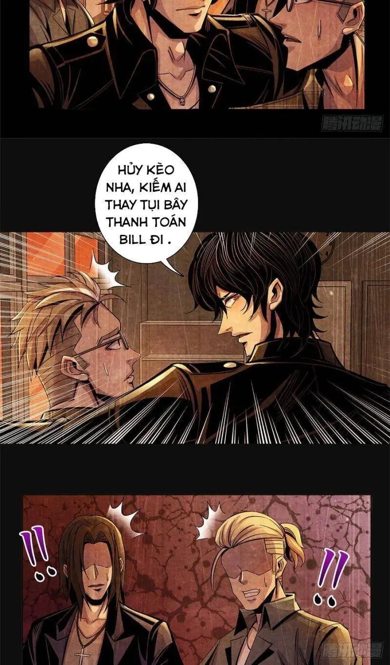 Bác Sĩ Lê Minh Chapter 7 - Trang 11