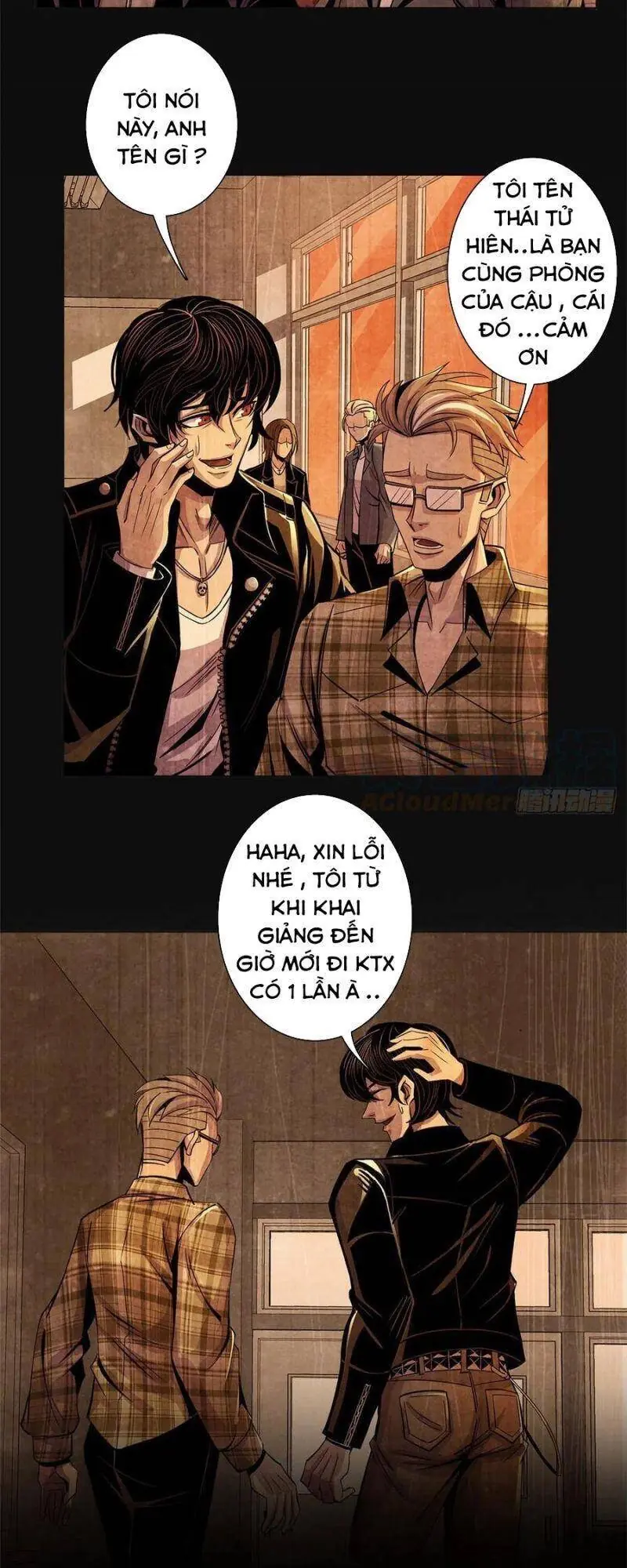 Bác Sĩ Lê Minh Chapter 7 - Trang 12