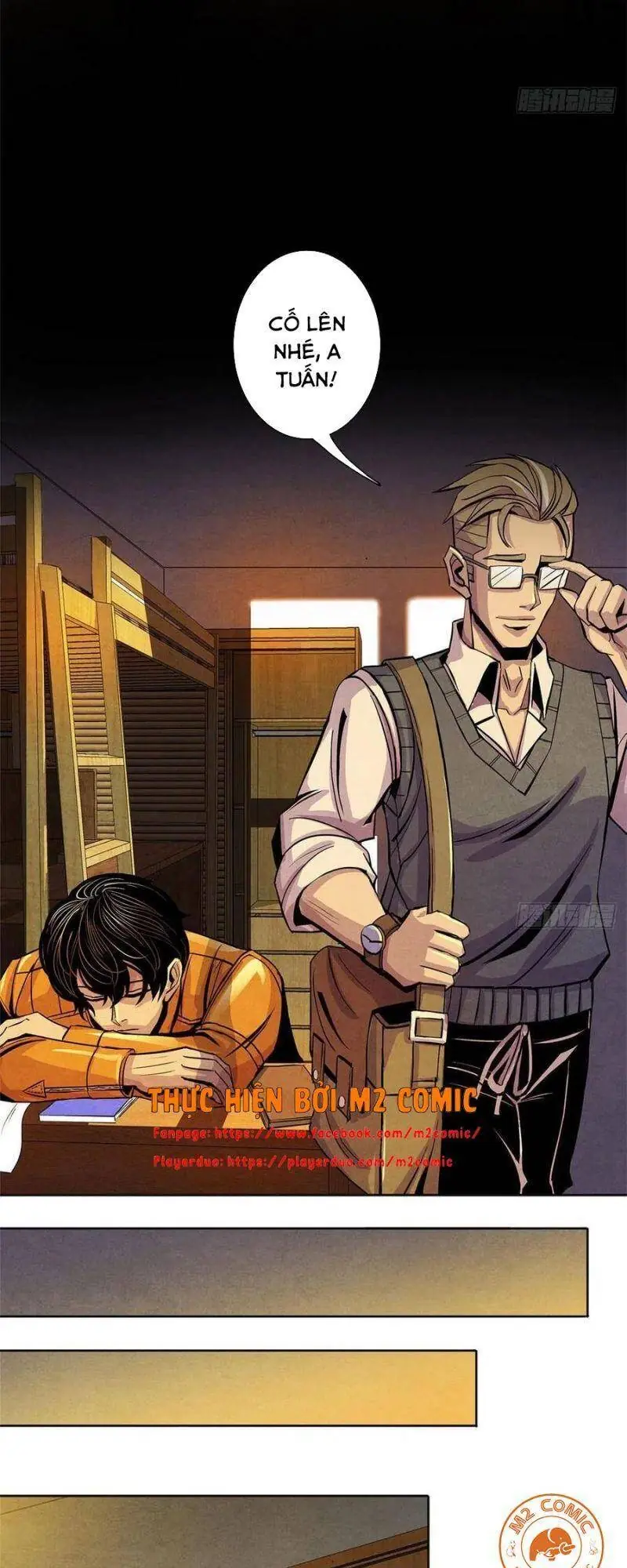 Bác Sĩ Lê Minh Chapter 7 - Trang 13