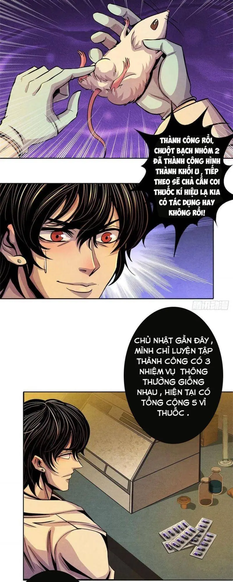 Bác Sĩ Lê Minh Chapter 7 - Trang 15