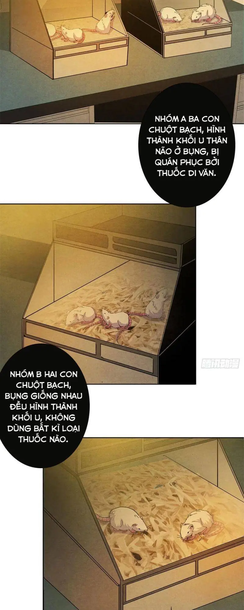 Bác Sĩ Lê Minh Chapter 7 - Trang 18
