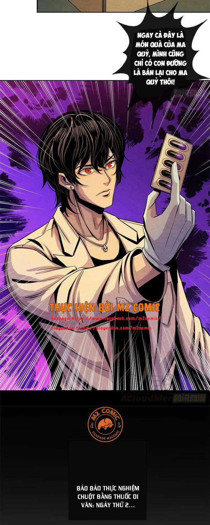 Bác Sĩ Lê Minh Chapter 7 - Trang 19