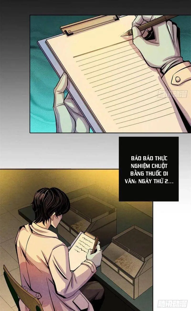 Bác Sĩ Lê Minh Chapter 7 - Trang 20