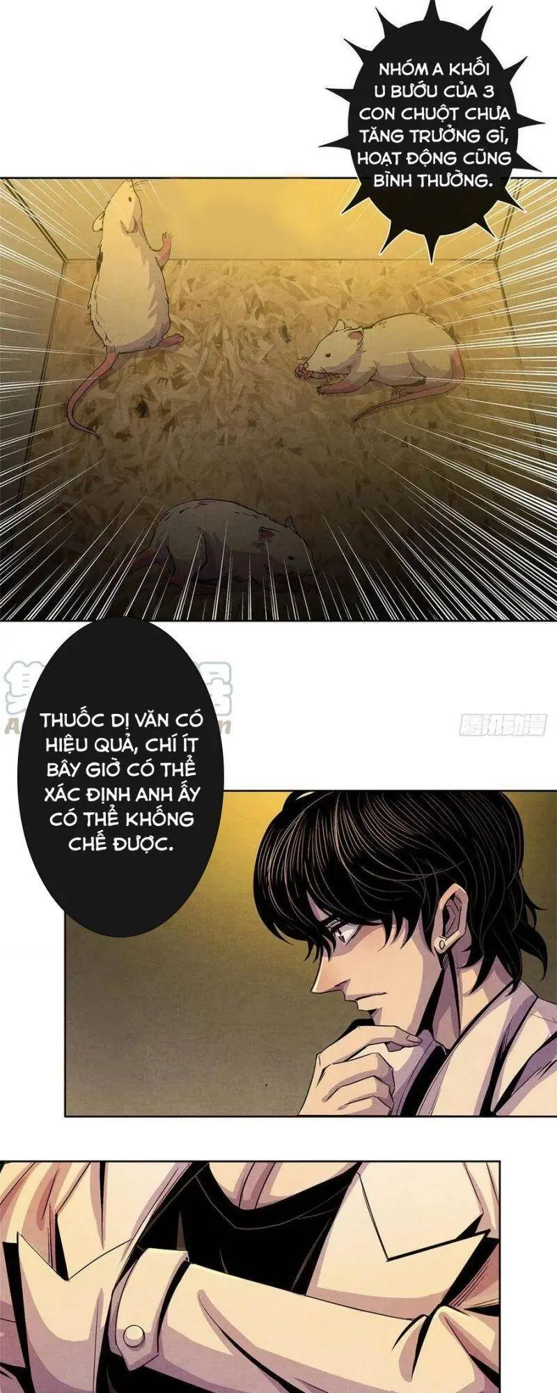 Bác Sĩ Lê Minh Chapter 7 - Trang 24