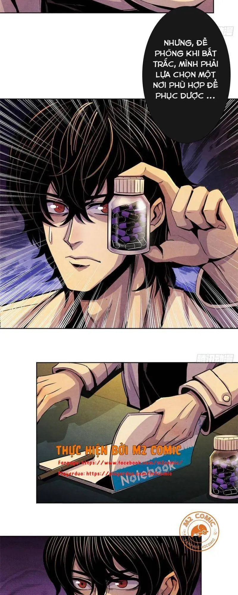 Bác Sĩ Lê Minh Chapter 7 - Trang 25