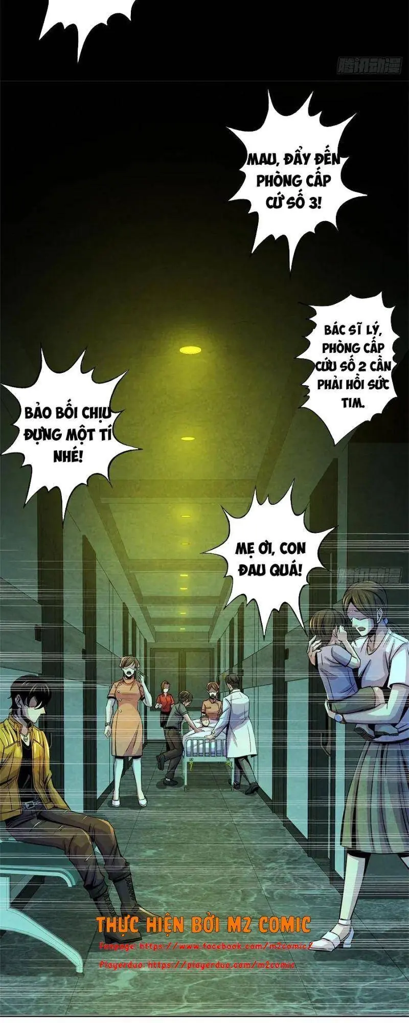 Bác Sĩ Lê Minh Chapter 7 - Trang 28
