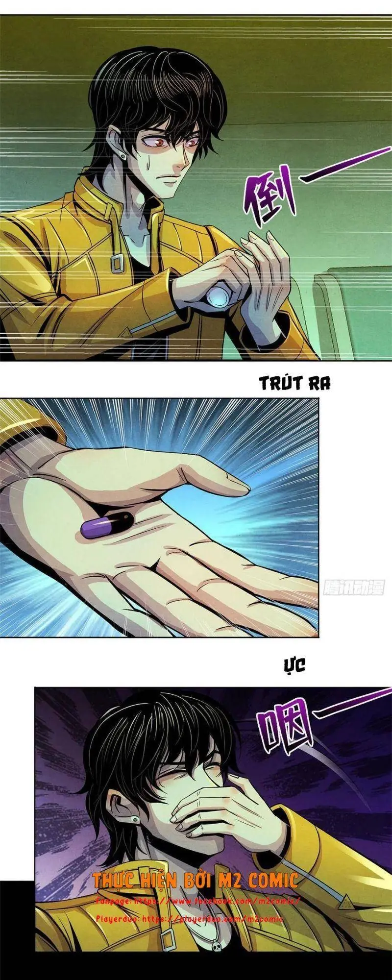 Bác Sĩ Lê Minh Chapter 7 - Trang 30