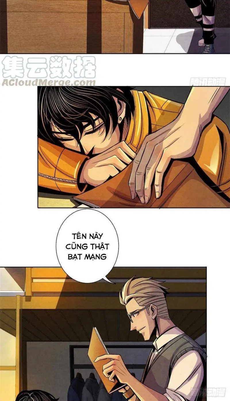 Bác Sĩ Lê Minh Chapter 7 - Trang 5