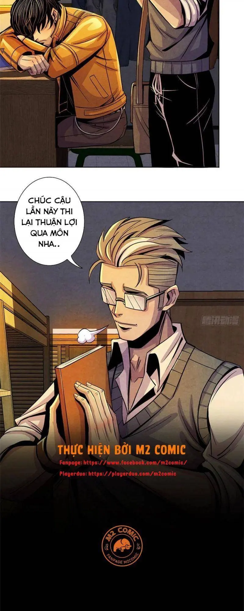 Bác Sĩ Lê Minh Chapter 7 - Trang 6