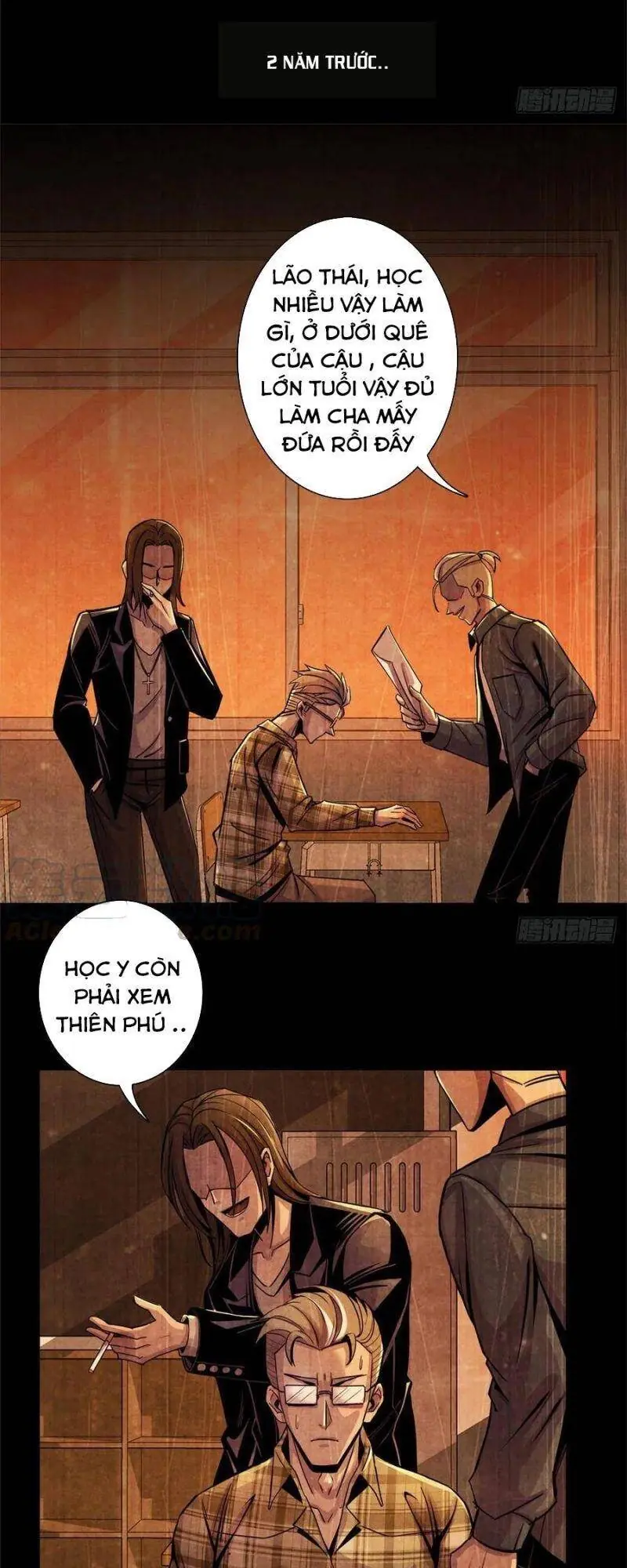 Bác Sĩ Lê Minh Chapter 7 - Trang 7
