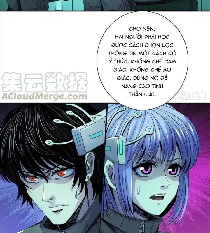 Bác Sĩ Lê Minh Chapter 70 - Trang 9