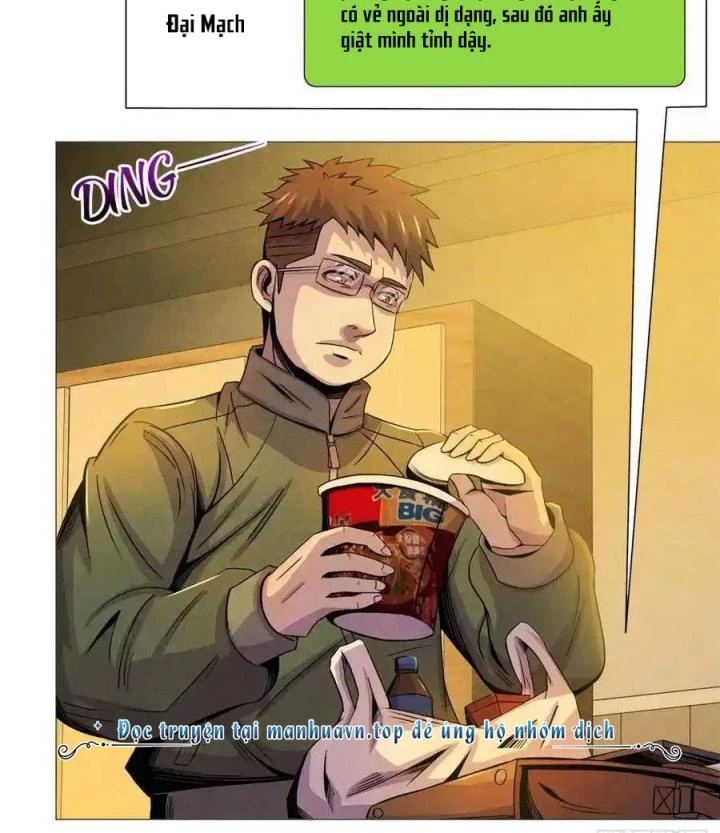 Bác Sĩ Lê Minh Chapter 71 - Trang 9