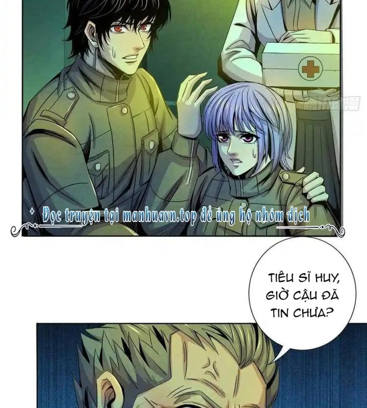 Bác Sĩ Lê Minh Chapter 73 - Trang 35