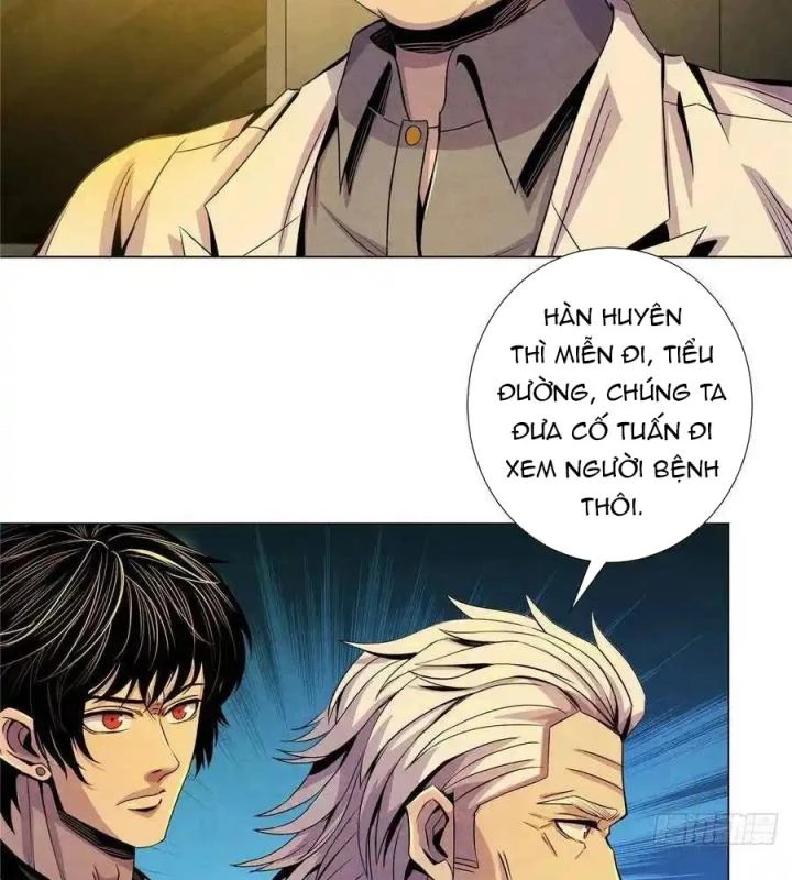 Bác Sĩ Lê Minh Chapter 74 - Trang 44
