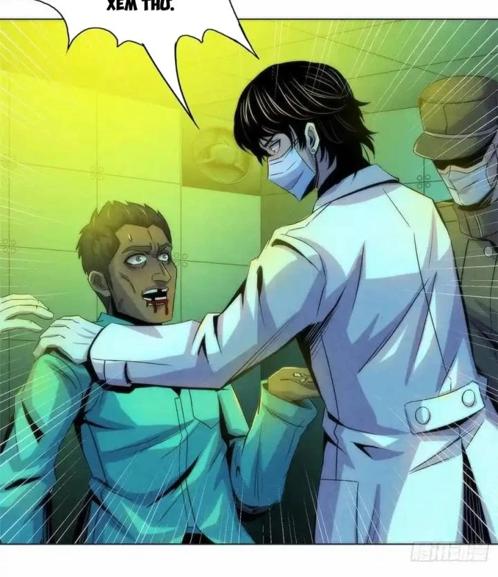 Bác Sĩ Lê Minh Chapter 75 - Trang 22