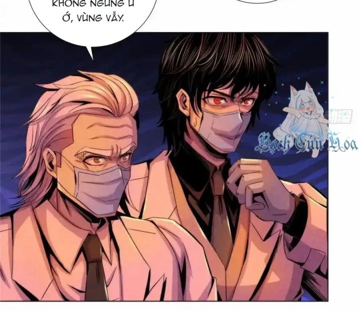 Bác Sĩ Lê Minh Chapter 75 - Trang 33