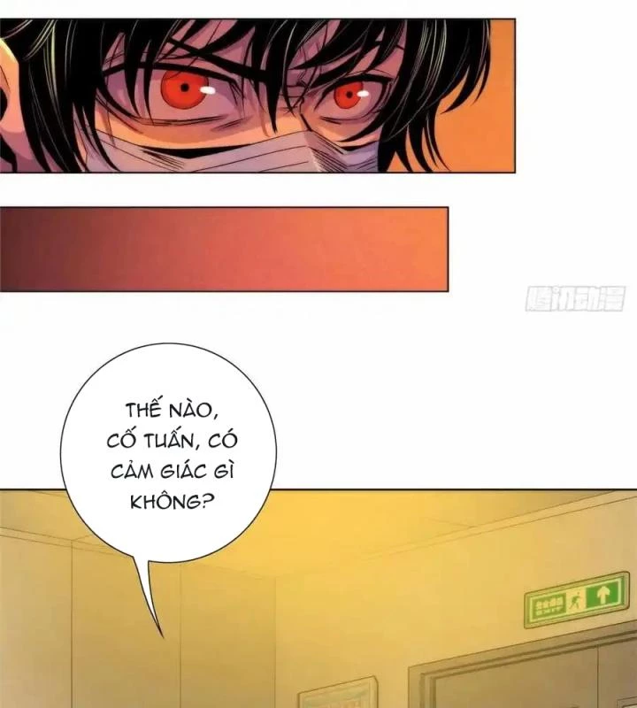 Bác Sĩ Lê Minh Chapter 75 - Trang 34