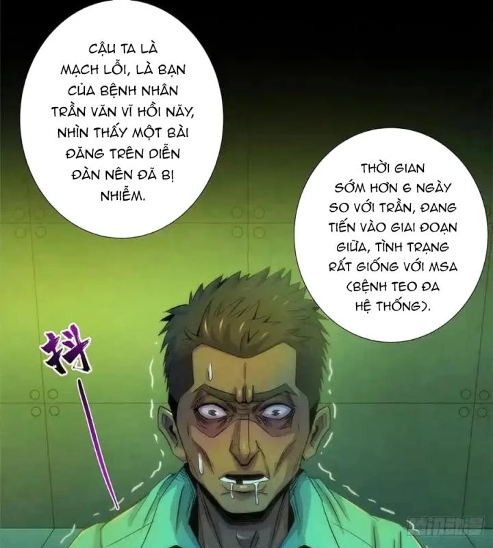 Bác Sĩ Lê Minh Chapter 75 - Trang 7