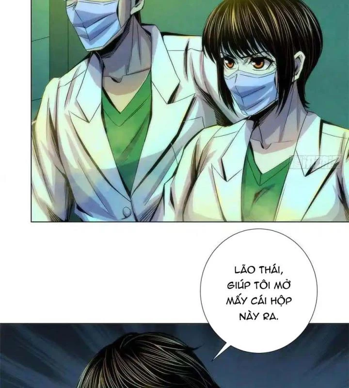 Bác Sĩ Lê Minh Chapter 76 - Trang 11