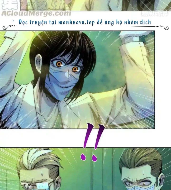 Bác Sĩ Lê Minh Chapter 76 - Trang 19