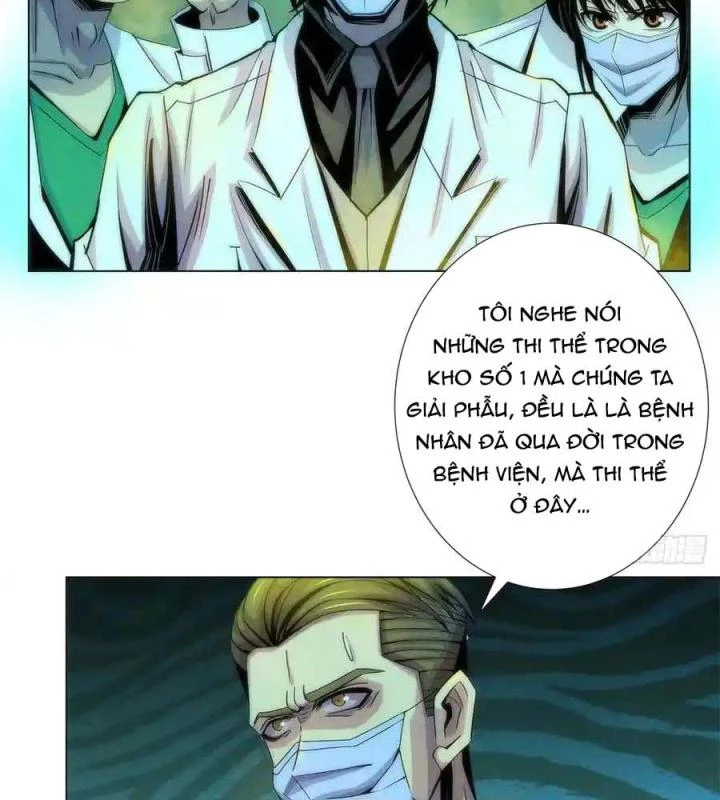 Bác Sĩ Lê Minh Chapter 76 - Trang 6