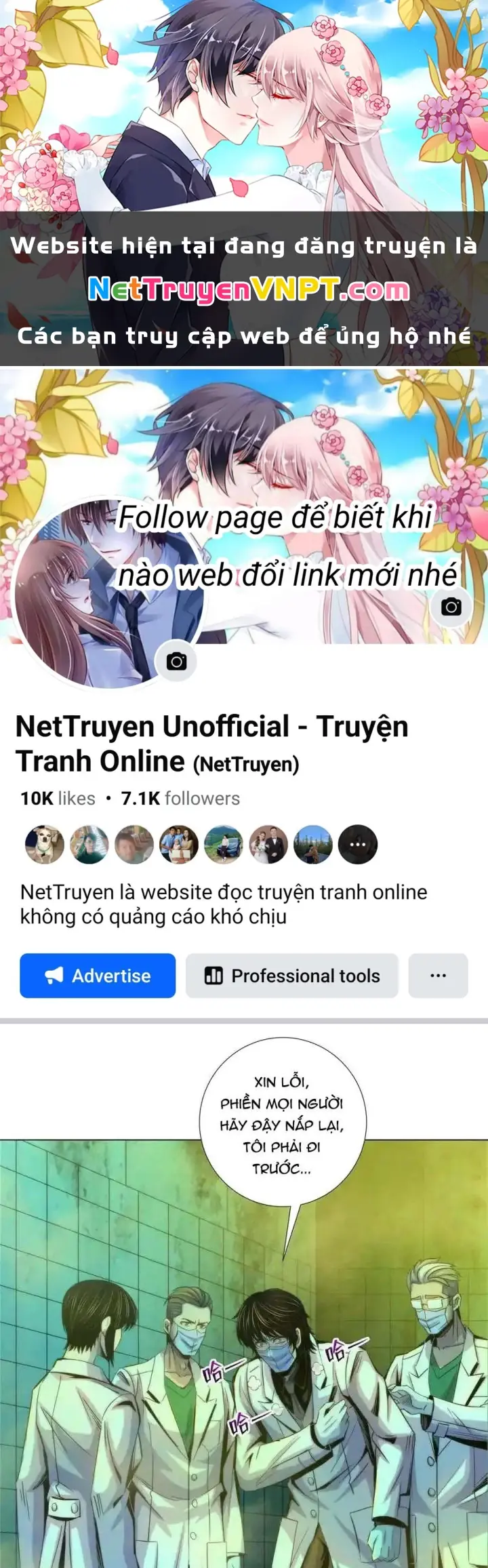 Bác Sĩ Lê Minh Chapter 77 - Trang 2
