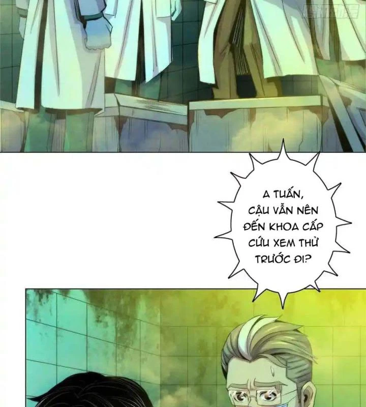 Bác Sĩ Lê Minh Chapter 77 - Trang 3