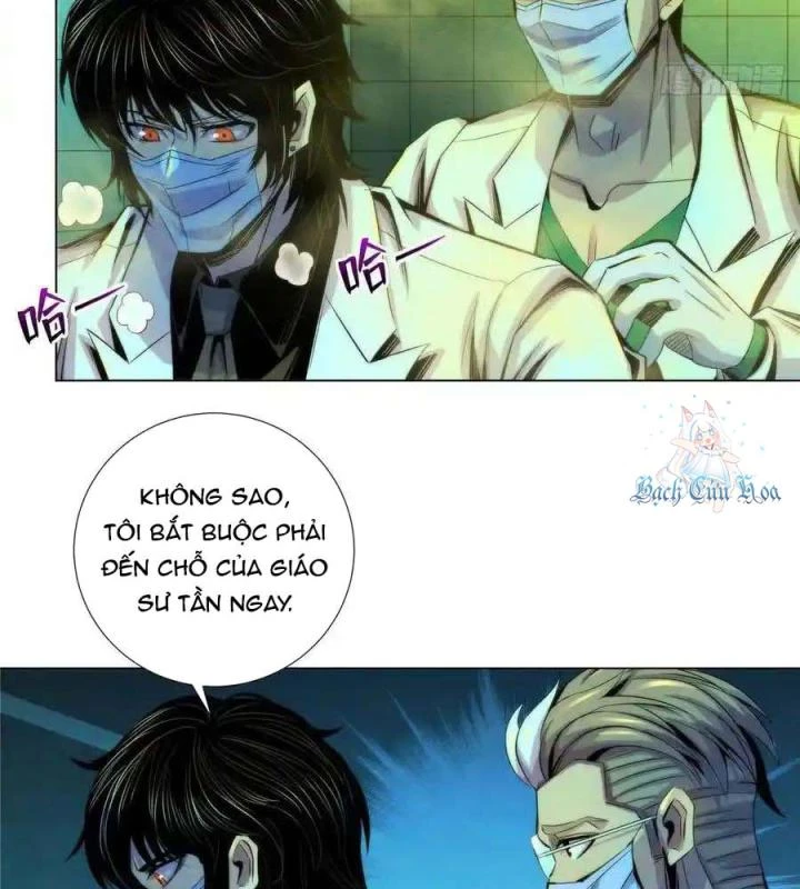 Bác Sĩ Lê Minh Chapter 77 - Trang 4