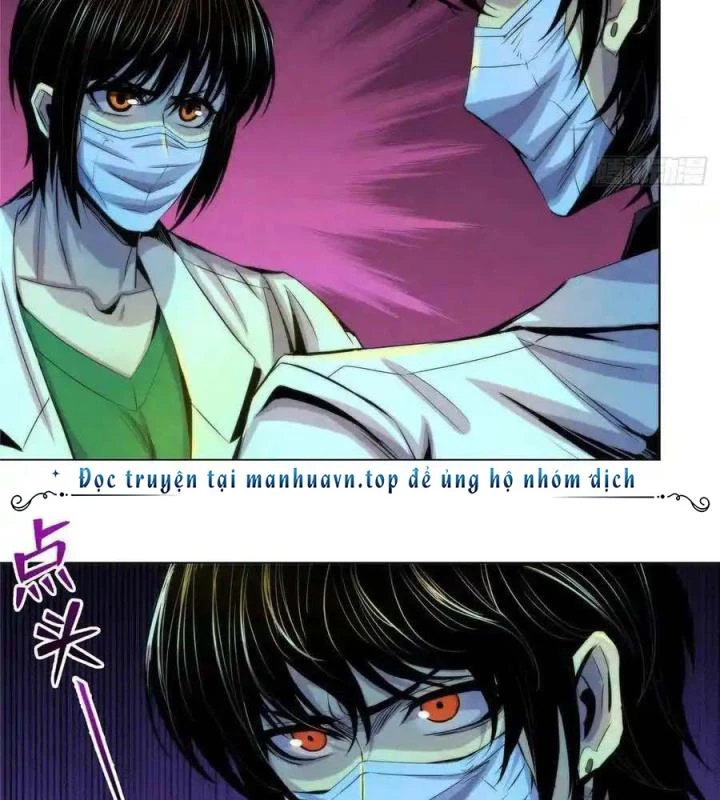 Bác Sĩ Lê Minh Chapter 77 - Trang 6