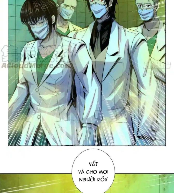 Bác Sĩ Lê Minh Chapter 77 - Trang 8