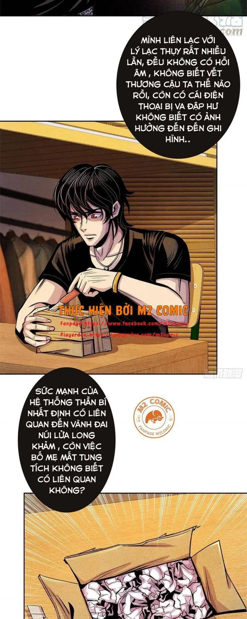 Bác Sĩ Lê Minh Chapter 8 - Trang 10