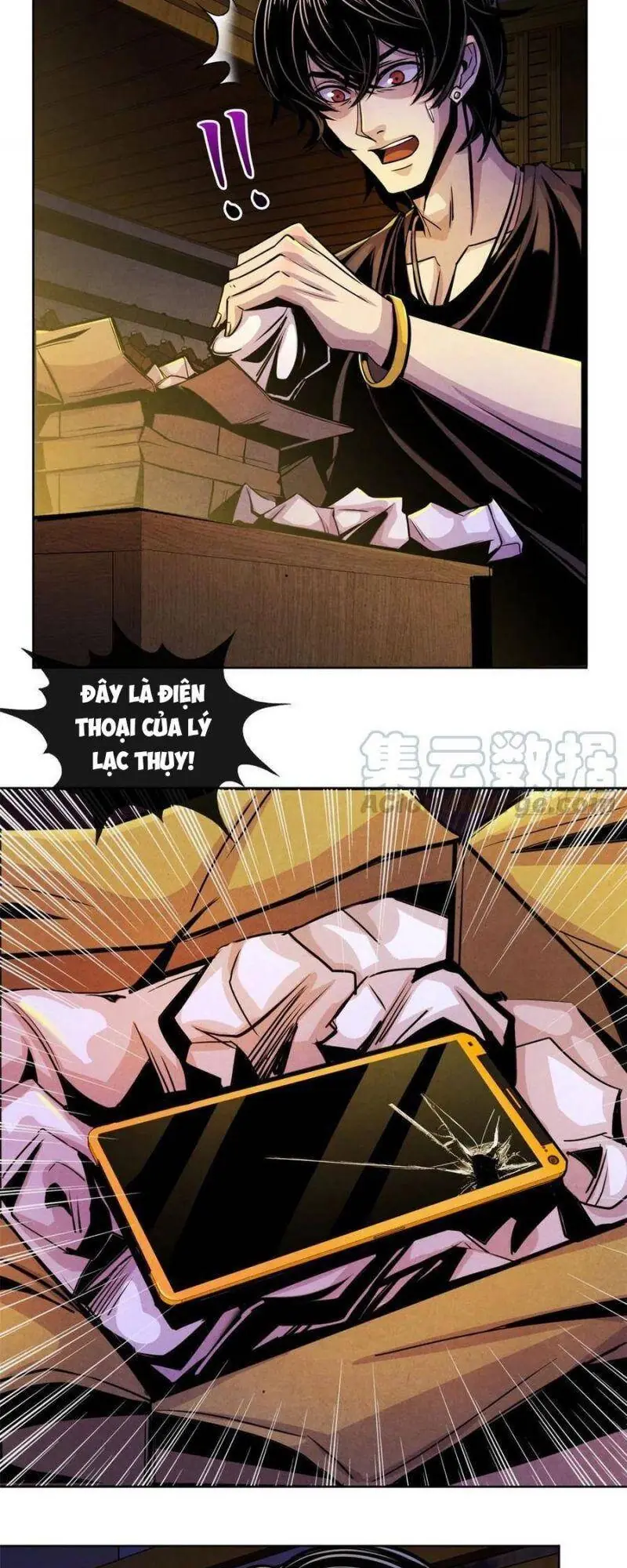 Bác Sĩ Lê Minh Chapter 8 - Trang 12