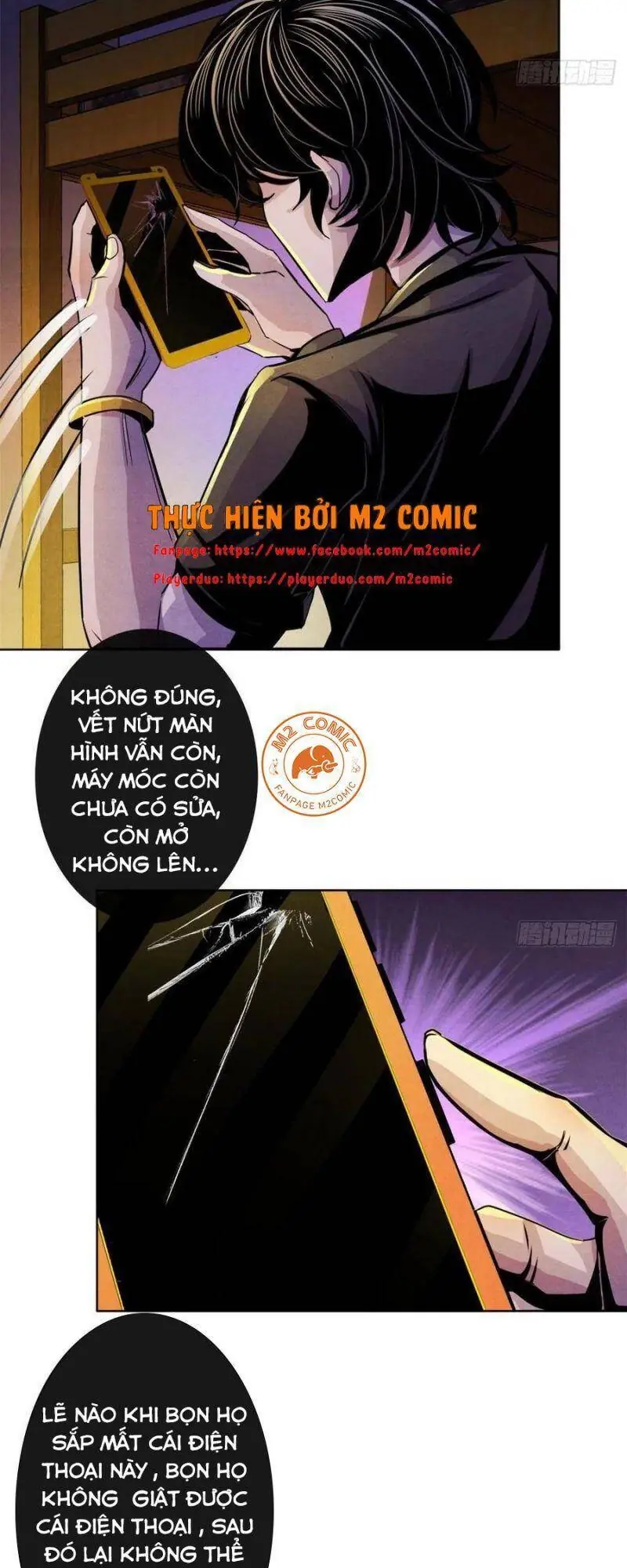 Bác Sĩ Lê Minh Chapter 8 - Trang 13
