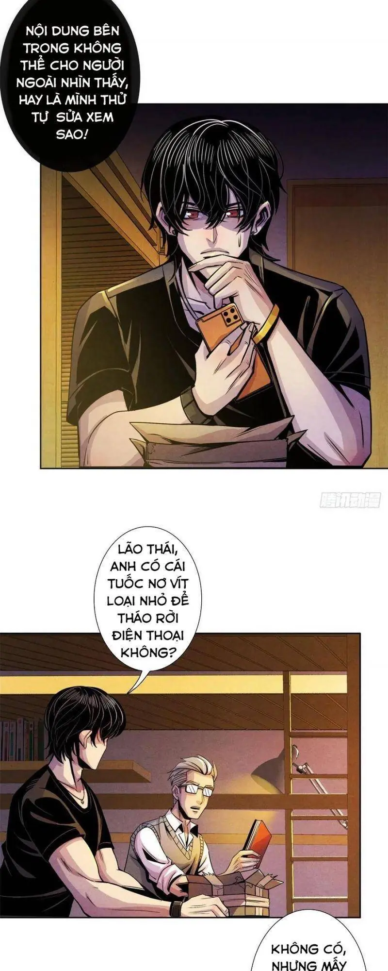 Bác Sĩ Lê Minh Chapter 8 - Trang 15