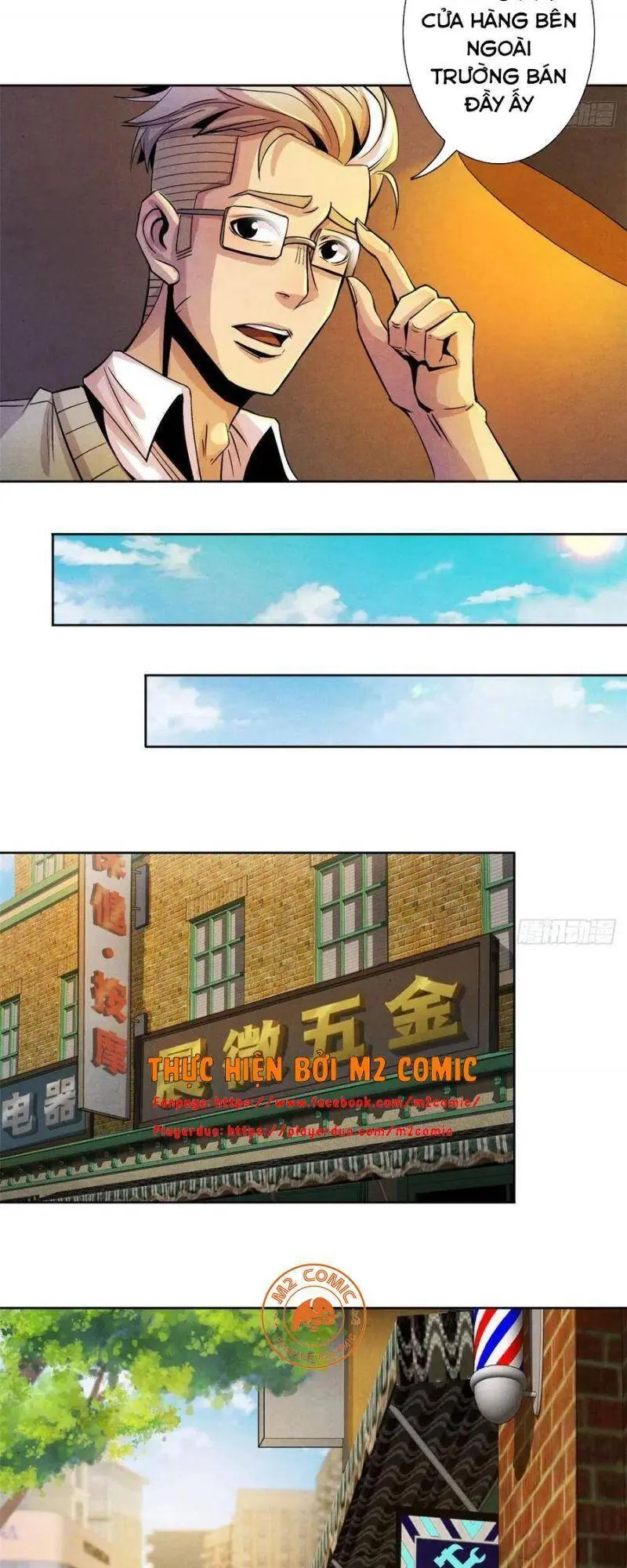 Bác Sĩ Lê Minh Chapter 8 - Trang 16