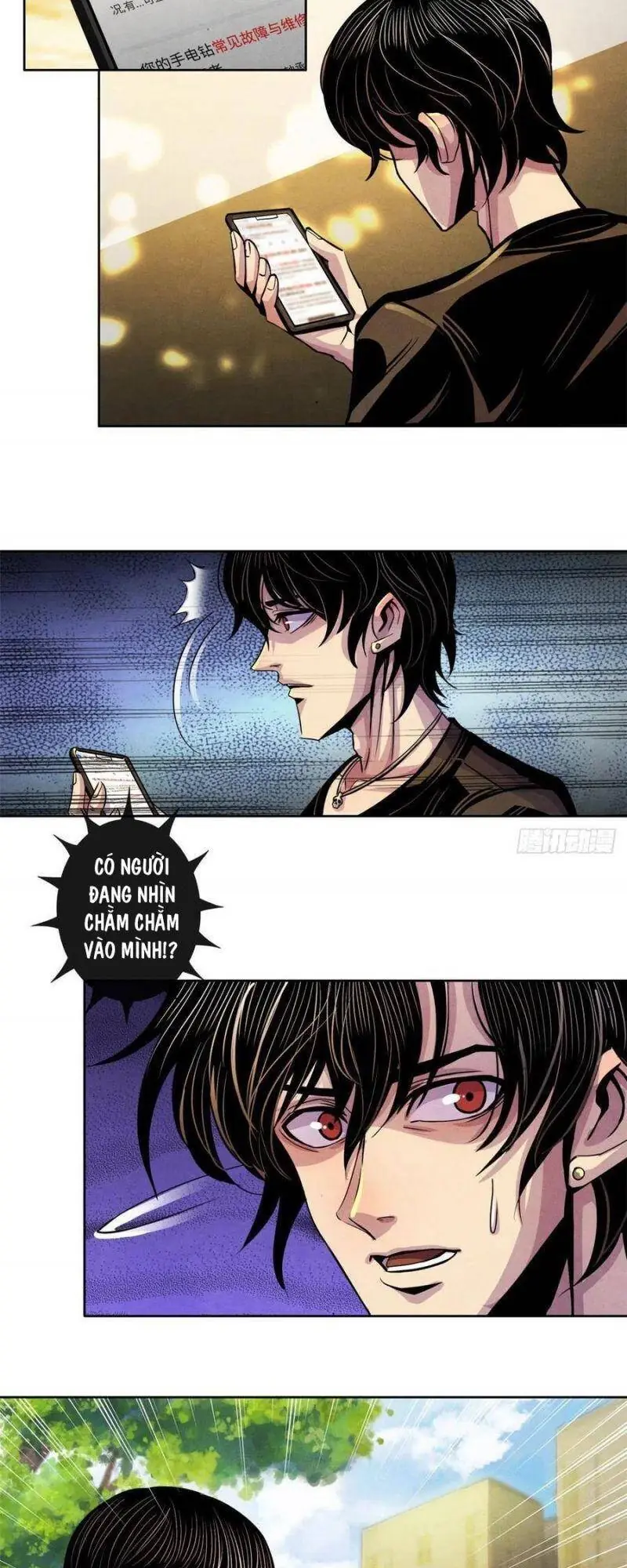 Bác Sĩ Lê Minh Chapter 8 - Trang 18