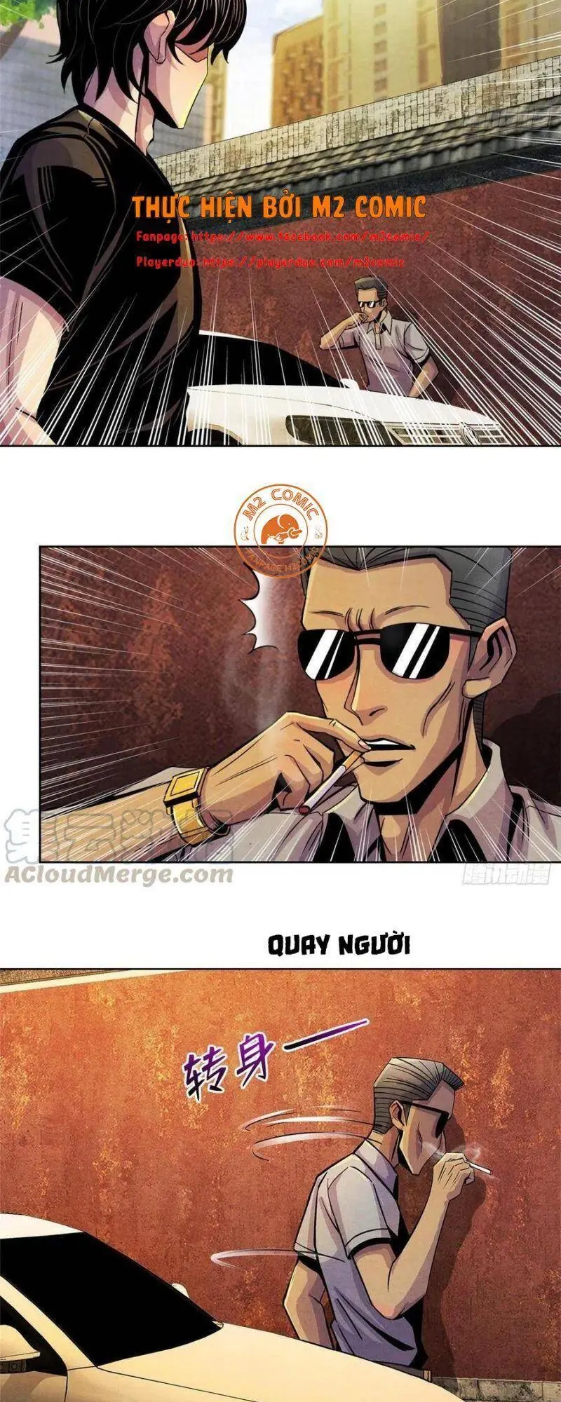 Bác Sĩ Lê Minh Chapter 8 - Trang 19