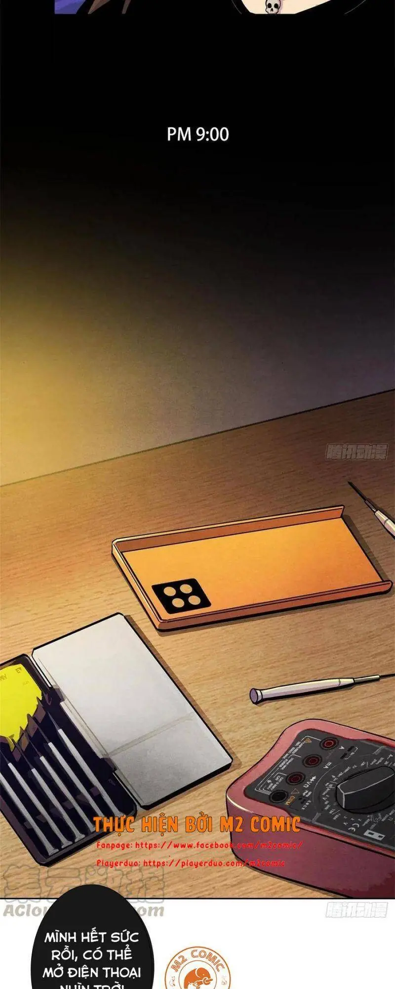 Bác Sĩ Lê Minh Chapter 8 - Trang 21