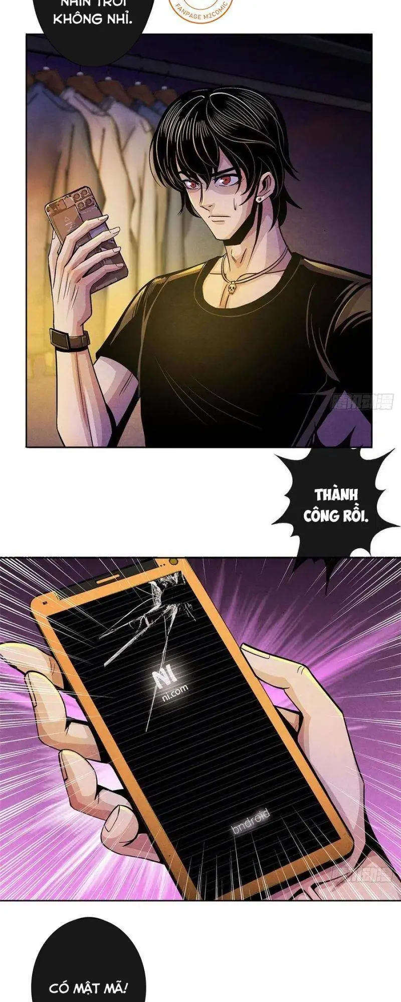 Bác Sĩ Lê Minh Chapter 8 - Trang 22