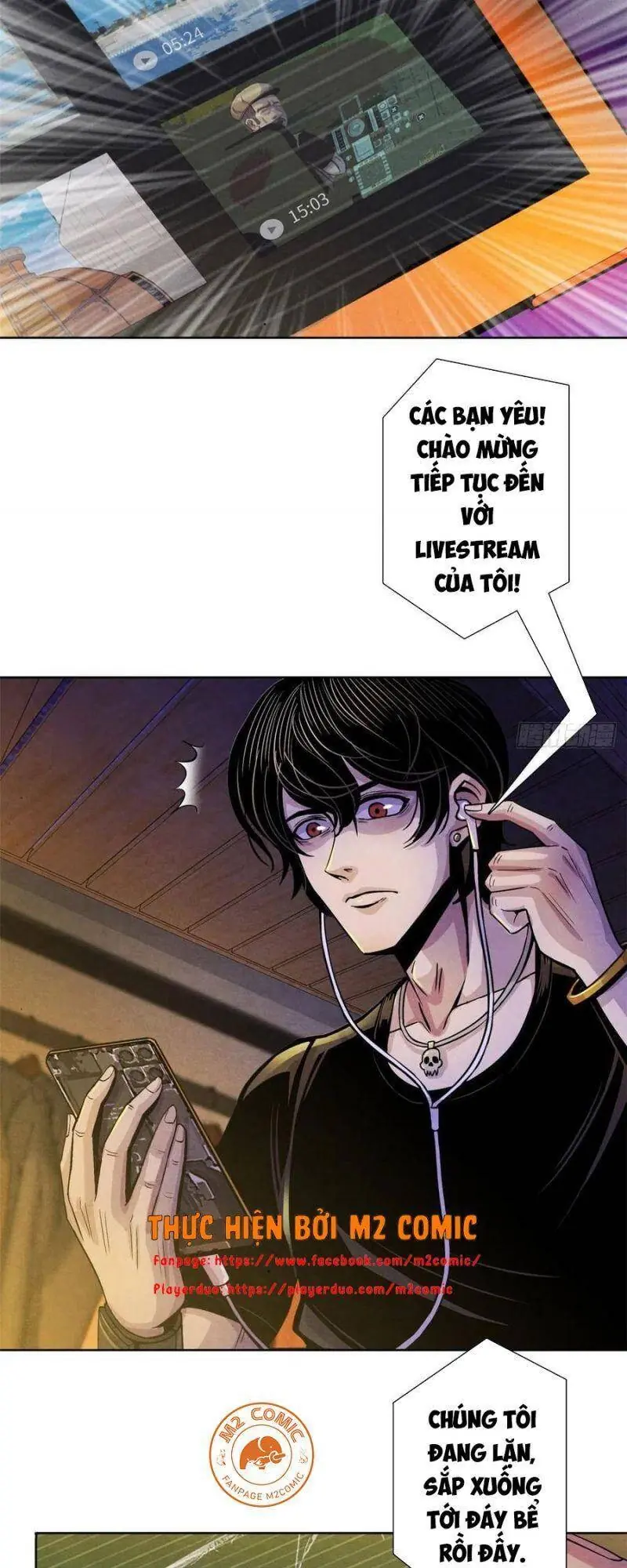 Bác Sĩ Lê Minh Chapter 8 - Trang 27