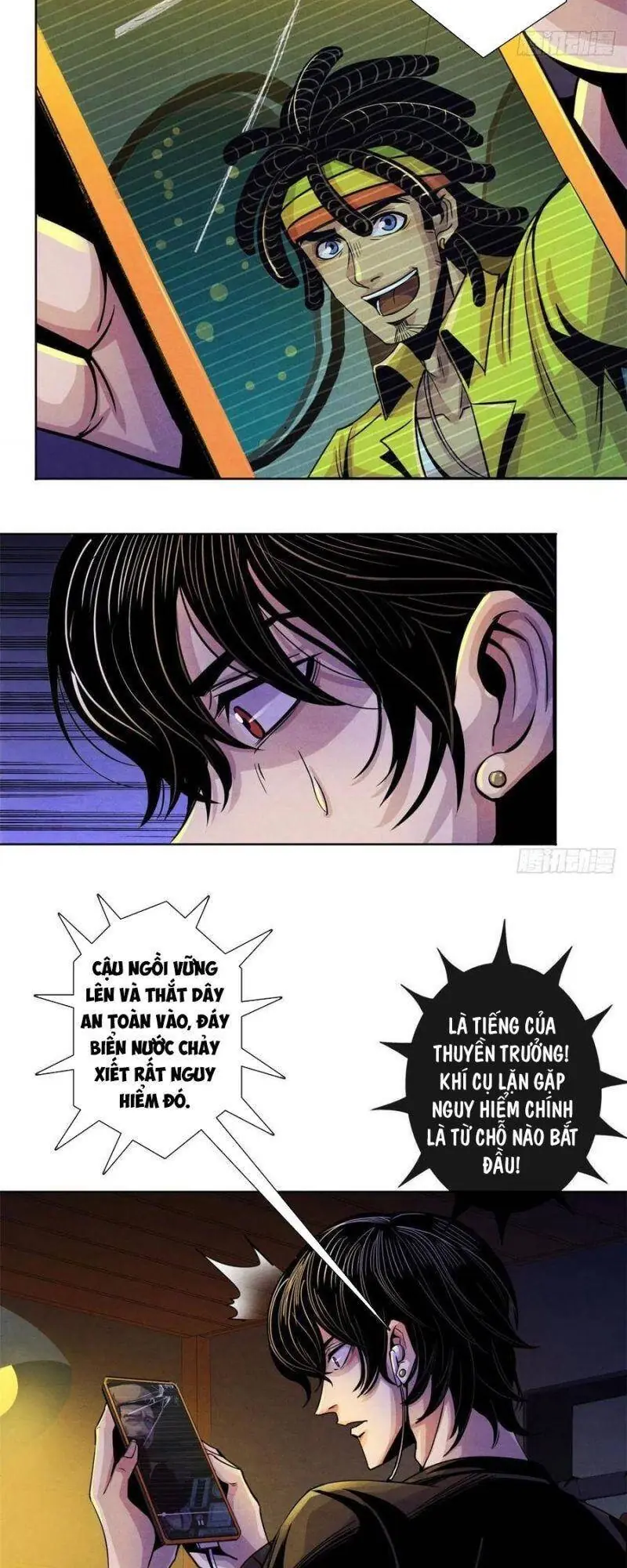 Bác Sĩ Lê Minh Chapter 8 - Trang 28