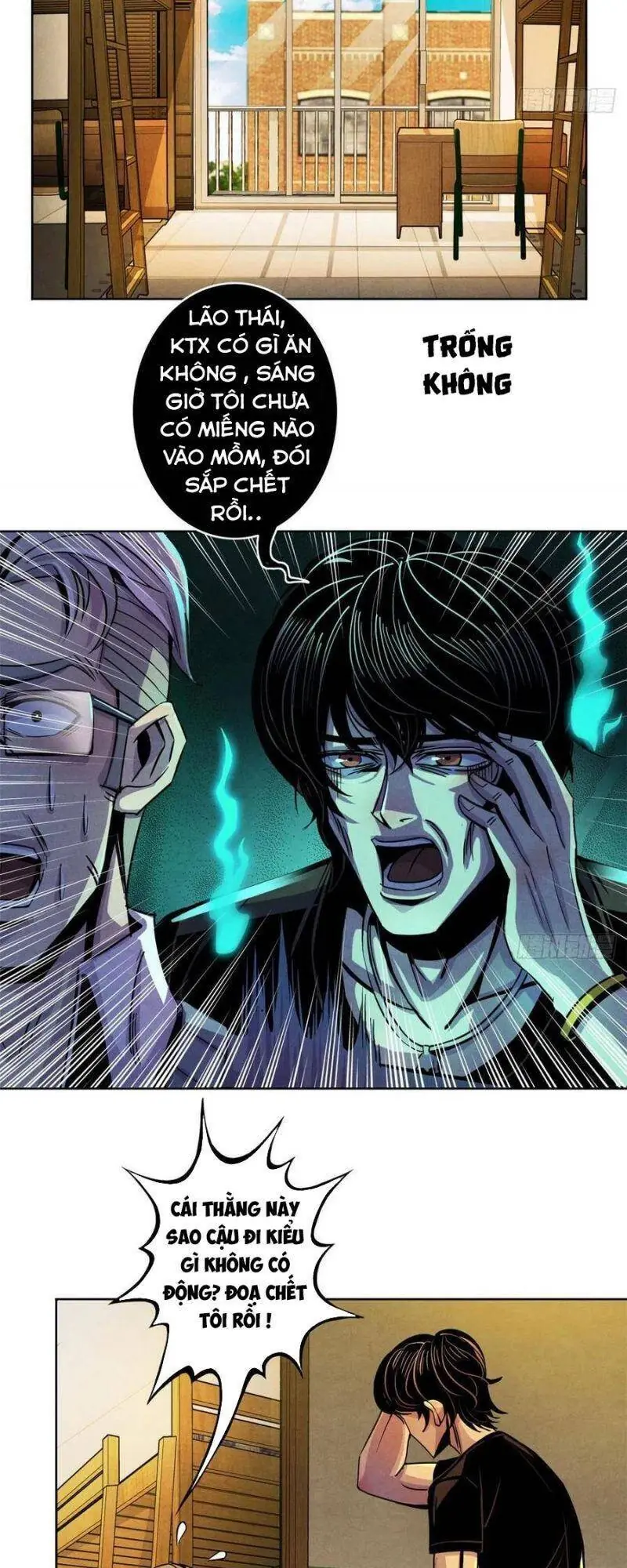 Bác Sĩ Lê Minh Chapter 8 - Trang 4