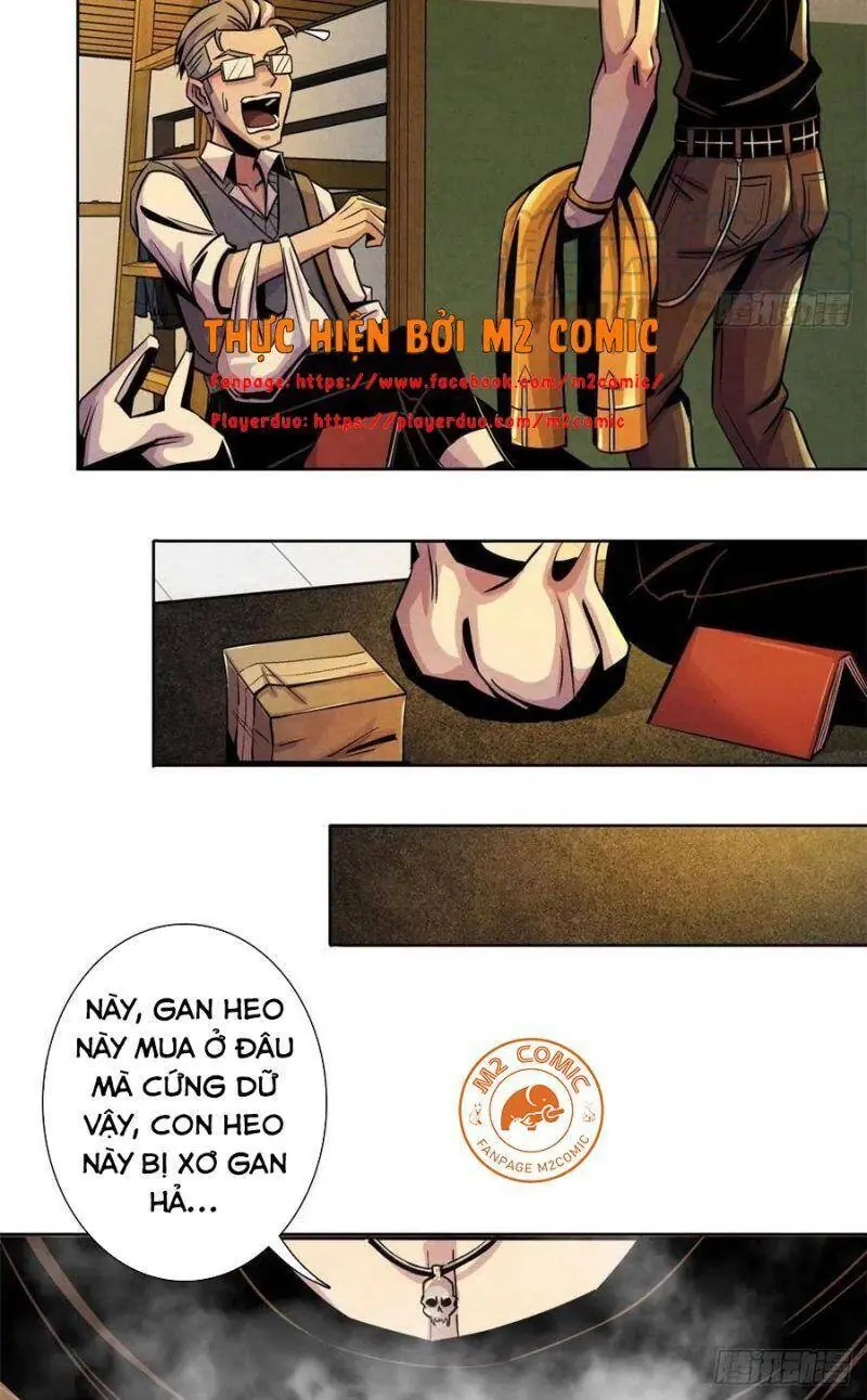 Bác Sĩ Lê Minh Chapter 8 - Trang 5