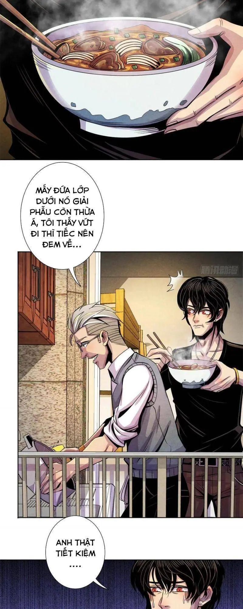Bác Sĩ Lê Minh Chapter 8 - Trang 6