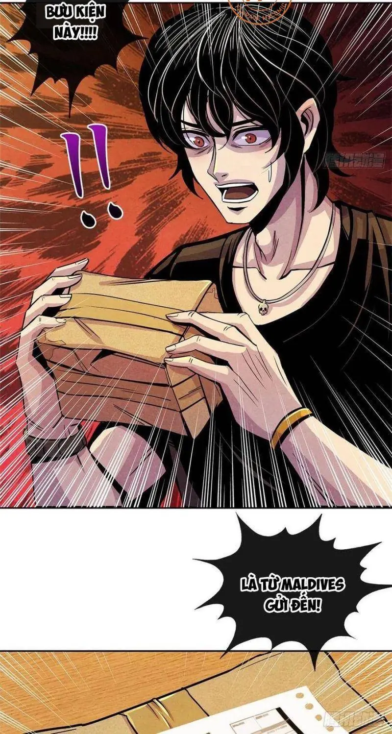 Bác Sĩ Lê Minh Chapter 8 - Trang 8